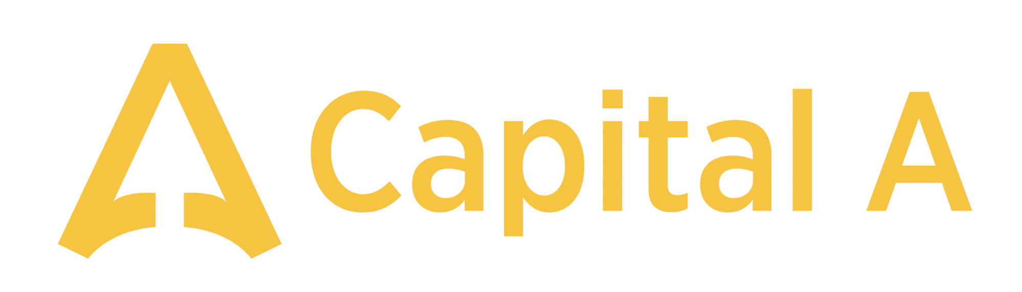 Capital A